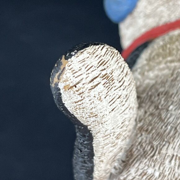 HTF 1999 SIGNED TIM WOLFE/TOM CLARK TUX FIGURINE CAIRN STUDIO ITEM #9168, 23 - Picture 10 of 16